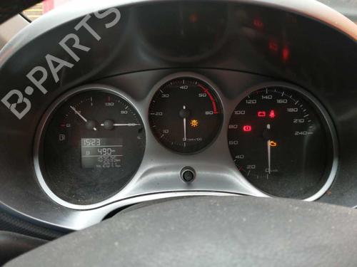 Instrument cluster SEAT LEON (1P1) 1.9 TDI | BP23449221C47 