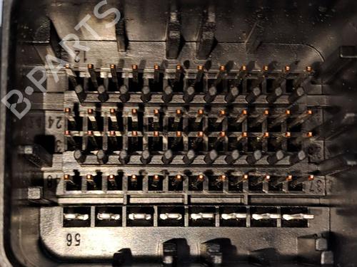 Engine control unit (ECU) FIAT 500 (312_) 1.0 Mild Hybrid (312AYD1B) | BP24108107M57