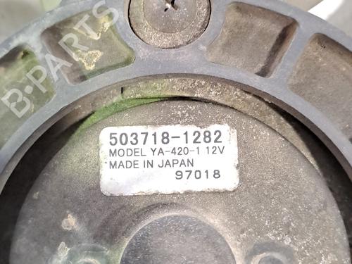 Køleventilator elektrisk MITSUBISHI PAJERO PININ I (H6_W, H7_W) 1.8 GDI (H66W, H76W) | BP23381431M35 