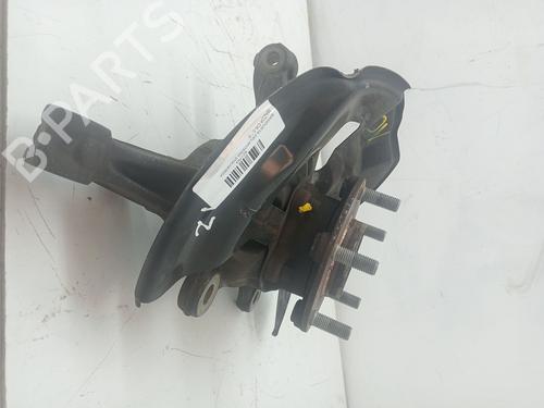 Left front steering knuckle MAZDA CX-5 (KE, GH) 2.2 D (KE2FW) | BP24239704M25 
