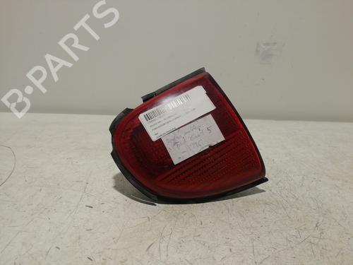 Used Right taillight FORD ESCORT VI (GAL, AAL, ABL) 1.8 Turbo D (70 hp) 25988511