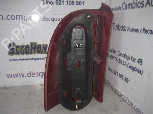 Højre baglygte RENAULT MEGANE II (BM0/1_, CM0/1_) 1.9 dCi (BM0G, CM0G) (120 hp) 26169348