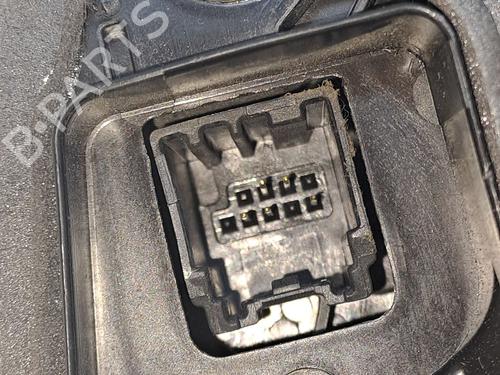 Front left lock OPEL ASTRA K (B16) 1.2 Turbo (68) | BP27292954C98 