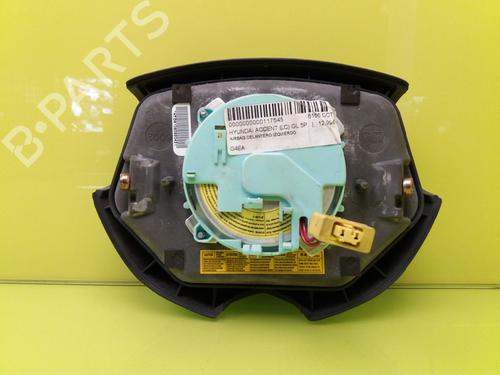 Førerens kollisjonspute HYUNDAI ACCENT II (LC) 1.3 | BP23448851C9 