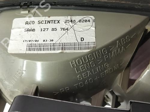 Right taillight SAAB 9-3 (YS3F, E79, D79, D75) 1,8t | BP36539700C35 - Image 2