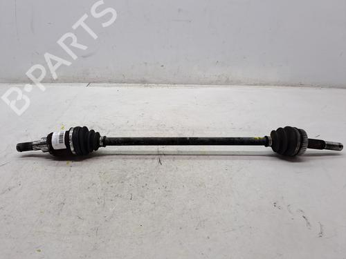 Used Right rear driveshaft NISSAN QASHQAI I (J10, NJ10) 2.0 dCi All-wheel Drive (150 hp) 23360517