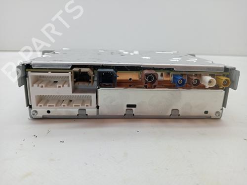 Radio RENAULT MEGANE IV Grandtour (K9A/M/N_) 1.5 Blue dCi 115 (K9A6) | BP23346002E6 