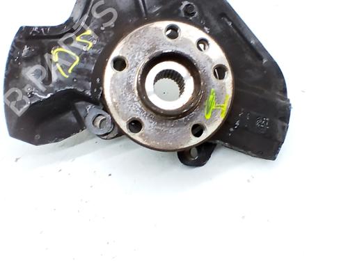 Used Left front steering knuckle Left front steering knuckle PEUGEOT 807 (EB_) 2.0 16V (140 hp) 33761433 33761433