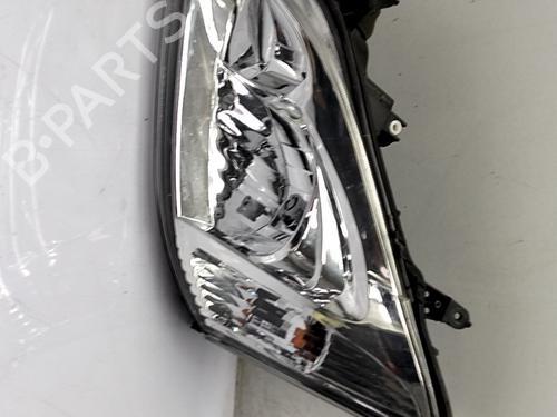 Used Left headlight TOYOTA COROLLA (_E12_) 2.0 D-4D (CDE120_, CDE120R) (90 hp) 32014337