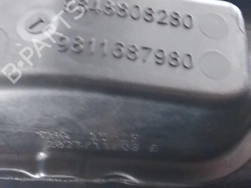 Engine CITROËN C4 III (BA_, BB_, BC_) 1.2 PureTech 130 (BAHNSA, BAHNSB) | BP38951557M1 - Image 3