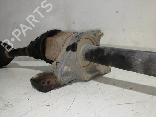 Right front driveshaft NISSAN X-TRAIL II (T31) 2.0 dCi 4x4 | BP26538003M39 