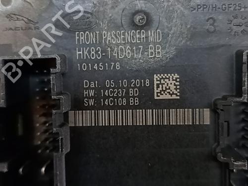 Electronic module LAND ROVER DISCOVERY SPORT (L550) 2.0 D 4x4 | BP39556017M83 - Image 3