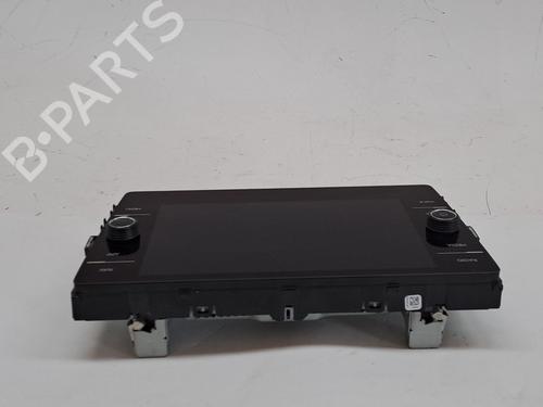 Multifunctionele display VW GOLF VII (5G1, BQ1, BE1, BE2) 2.0 R 4motion | BP23975916C48 