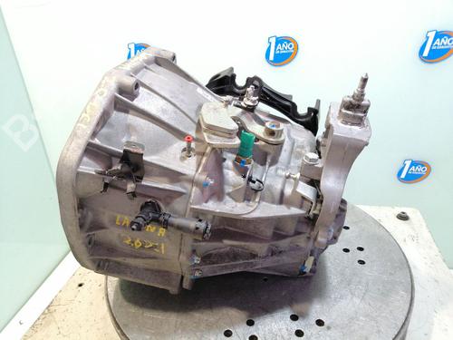 Gearbox RENAULT LAGUNA III (BT0/1) 2.0 dCi (BT01, BT08, BT09, BT0E, BT0K, BT12, BT1C, BT1D,... | BP24329220M3 