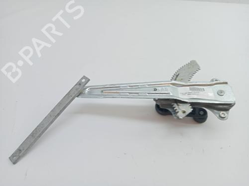 Used Rear left window mechanism NISSAN MICRA V (K14) 1.5 DCI (90 hp) 23350039