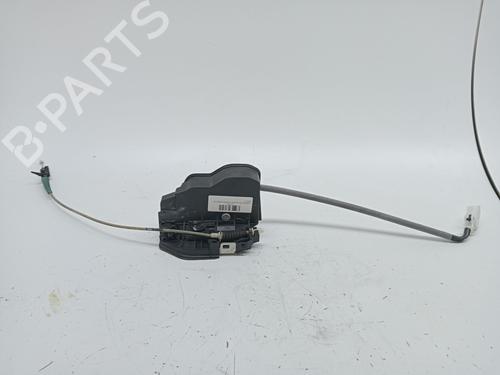 Used Rear right lock BMW 1 (E87) 118 i (129 hp) 23385640