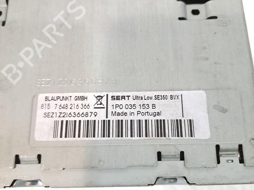 Radio SEAT LEON (1P1) 1.6 | BP23977548E6 