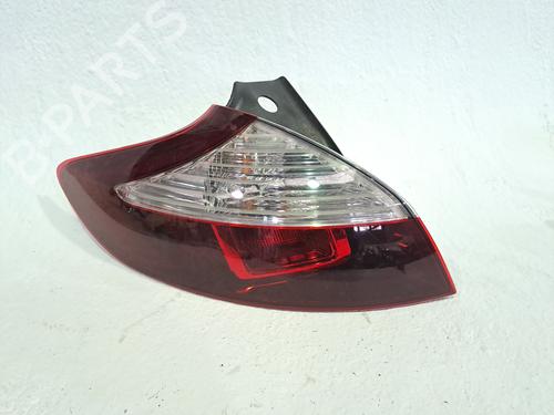 Used Left taillight RENAULT MEGANE III Hatchback (BZ0/1_, B3_) 1.2 TCe (BZ2B, BZ11) (116 hp) 27858555