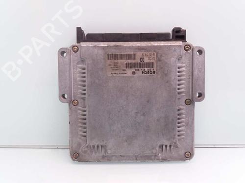 Engine control unit (ECU) PEUGEOT 406 (8B) 2.0 HDI 90 | BP23404304M57 