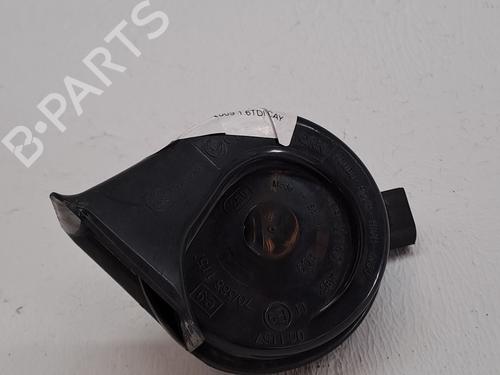 Used Horn VW POLO V (6R1, 6C1) 1.6 TDI (90 hp) 24109010