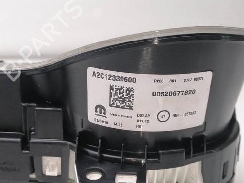 Electronic module FIAT TIPO Saloon (356_, 357_) 1.6 (356SXE11) | BP24402204M83 