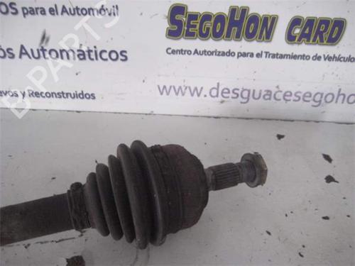 Left front driveshaft CITROËN XSARA (N1) 1.9 TD | BP26539335M38 