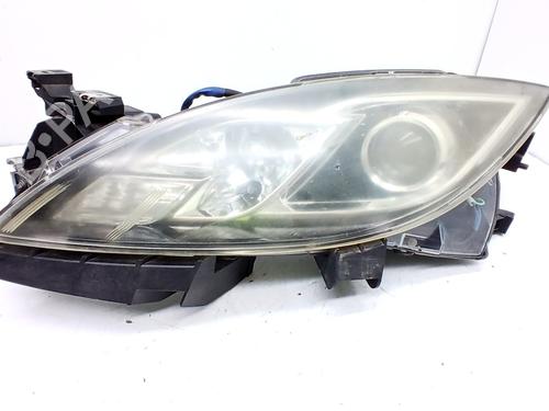 Used Left headlight Left headlight MAZDA 6 Hatchback (GH) 2.0 MZR-CD (GH14) (140 hp) 33763061 33763061