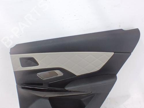 Rear right panel DS DS 7 Crossback (J4_, JR_, JC_) 1.6 PureTech 180 (J45GFR) | BP36666407C61 - Image 4