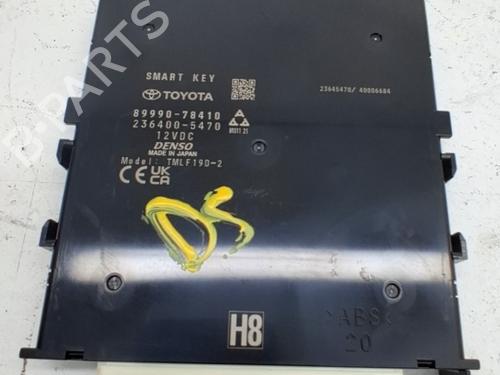 Used Electronic module Electronic module LEXUS NX II (_A2_, _H2_) 350h (AAZH20) (243 hp) 40549077 40549077