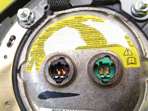 Driver airbag MINI MINI (R50, R53) One | BP23893066C9 