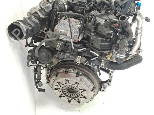 Engine FORD TRANSIT COURIER B460 Box Body/MPV 1.5 TDCi | BP27673063M1