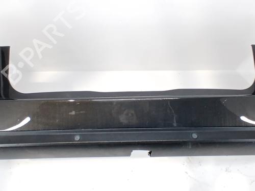Used Rear bumper OPEL ZAFIRA / ZAFIRA FAMILY B (A05) 1.7 CDTI (M75) (110 hp) 31580610
