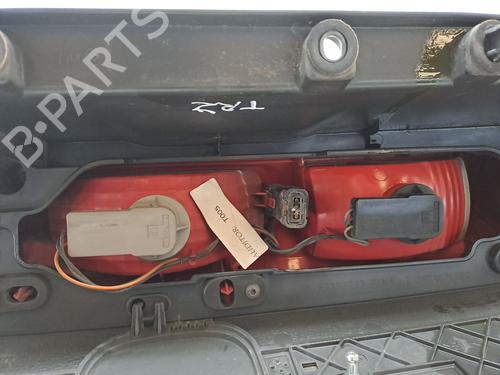 Left taillight OPEL VIVARO A Bus (X83) 2.0 CDTI (F7, J7, A07) | BP25458122C34 