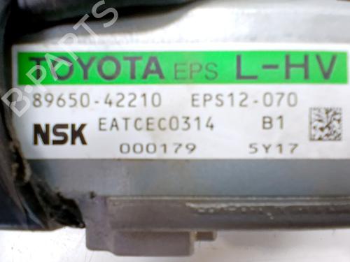 Steering column TOYOTA RAV 4 IV (_A4_) 2.5 Hybrid (AVA42_) | BP37288827M21 - Image 2