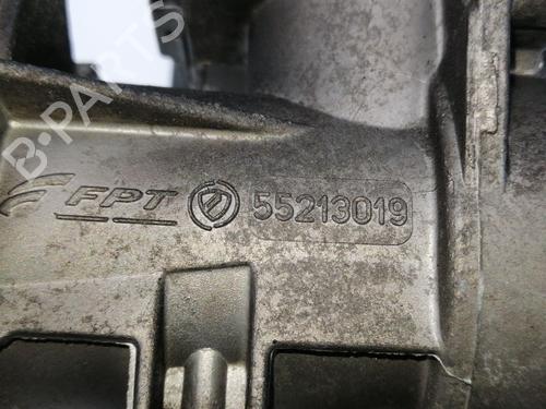 Throttle body FIAT FIORINO Box Body/MPV (225_) 1.3 D Multijet (225BXD1A, 225BXB1A, 225BXB11) | BP23936265M82 