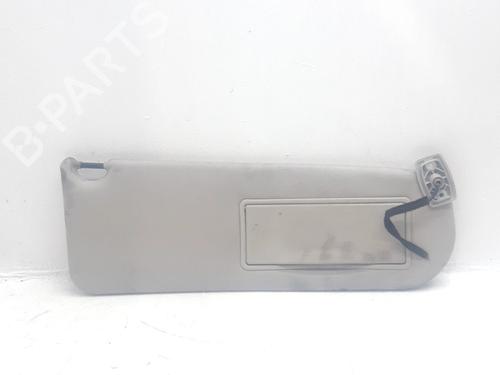 Used Right sun visor Right sun visor PEUGEOT 807 (EB_) 2.2 HDi (128 hp) 34537080 34537080