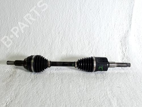 Used Left front driveshaft CHEVROLET CAPTIVA (C100, C140) 2.2 D 4WD (184 hp) 31062073