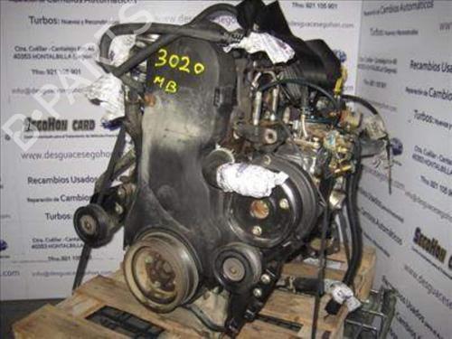 Used Engine FORD MONDEO II (BAP) 1.8 TD (90 hp) 24736083