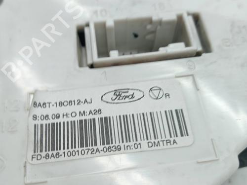 Climate control FORD FIESTA VI (CB1, CCN) 1.6 TDCi | BP23339512I5 