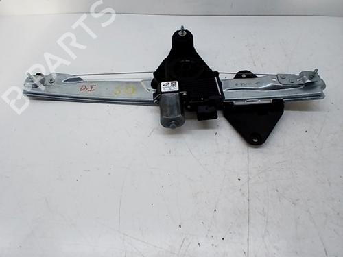 Used Front left window mechanism DACIA SANDERO III 1.0 TCe 90 (91 hp) 30337499