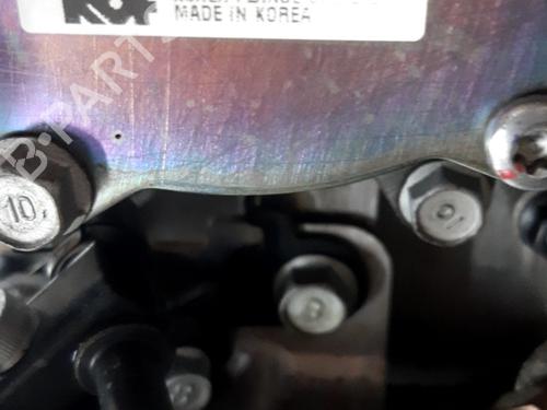 Engine KIA CARENS IV 1.7 CRDi | BP38168457M1  - Image 5