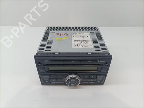 Radio NISSAN X-TRAIL II (T31) 2.0 dCi 4x4 | BP26315283E6 