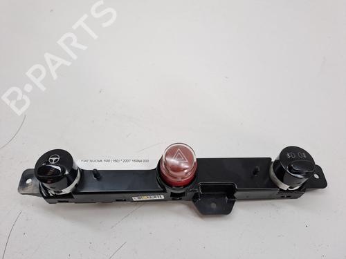Used Electronic module FIAT 500 C (312_) 1.2 (312CXA1A, 312AXA1A) (69 hp) 23369576