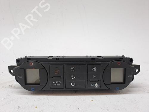 AC Styreenhet / Manøvreringsenhet FORD FOCUS II Turnier (DA_, FFS, DS) 1.6 TDCi (109 hp) 26544333