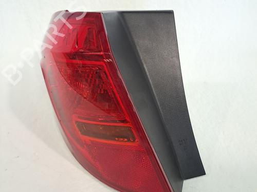 Left taillight OPEL MERIVA B MPV (S10) 1.4 (75) | BP27274895C34 