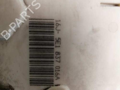 Front right lock SKODA RAPID (NH3, NK3, NK6) 1.6 TDI | BP24107437C97 
