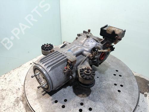 Differensial bakvogn MITSUBISHI ASX (GA_W_) 1.8 DI-D (GA6W) (150 hp) 25215235