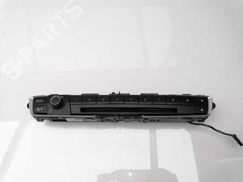 Used Radio BMW 4 Gran Coupe (F36) 420 d (190 hp) 23382369