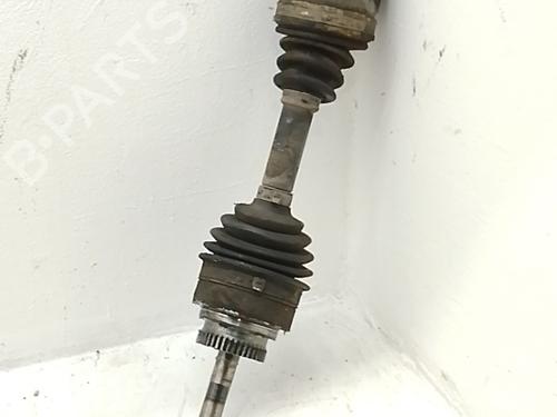 Used Left front driveshaft Left front driveshaft SSANGYONG KYRON 2.0 Xdi (141 hp) 40548624 40548624