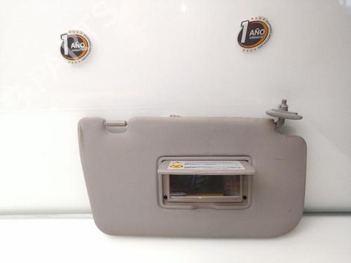 Used Right sun visor NISSAN X-TRAIL II (T31) 2.0 dCi 4x4 (173 hp) 23419803